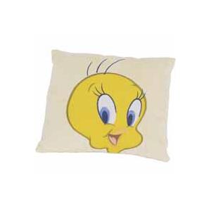 Wb Μαξιλαρι Αυτοκ Τετρ Tweety Lbeige